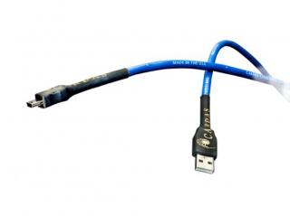 Cardas Audio Clear High Speed Serial Buss (Clear HS USB) USB 2.0 A - mini B cable - 1,5m