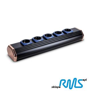 Cardas Audio Nautilus Power Strip Power distributor, 10A - 5 sockets