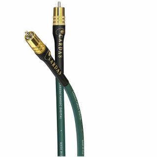 Cardas Audio Parsec Digital cable with RCA connectors - 1m