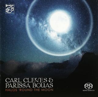 Carl  Parissa – Halos ‘Round The Moon SACD record