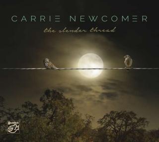 Carrie Newcomer - The Slender Thread SACD record