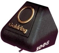 Cartridge stylus Goldring 1006 (D06)