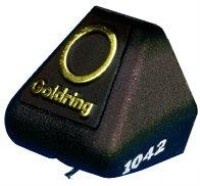 Cartridge stylus Goldring 1042 (D42)