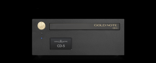 CD player – Gold Note CD-5