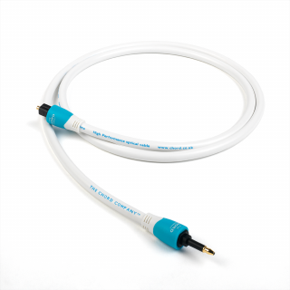 Chord C-Lite (C Lite) Optical Audio Cable mini jack -Toslink - 0.15m