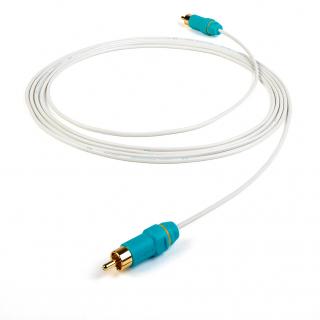 Chord C-SUB (C SUB) RCA-RCA subwoofer cable - 3m