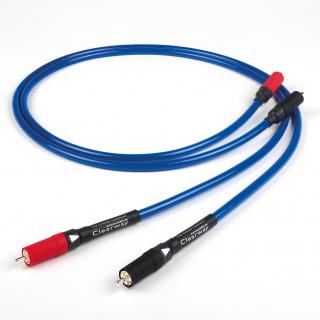 Chord Clearway cable 2xRCA-2xRCA 0,5m Cinch