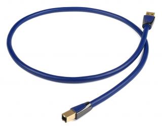 Chord Clearway USB cable A-B 0,75m