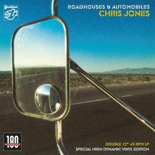 Chris Jones - Roadhouses  Automobiles LP record (2LP, 180g)