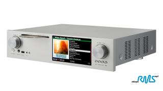 Cocktail Audio X45 (X-45) Audio Player and DAC, CD Ripper, Music Server, Network Streamer, Music Recorder Color: Sliver