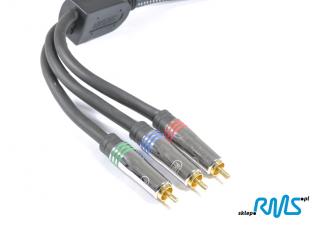 Component Video 3xRCA-3xRCA cable PGV3300 Profigold OxyPure - 1,5m