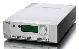 Cyrus 8 2 DAC Integrated amplifier 70W with digital to analogue converter Colour: Bright