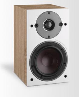 Dali Oberon 1 Bookshelf speakers - pair Color: Light oak