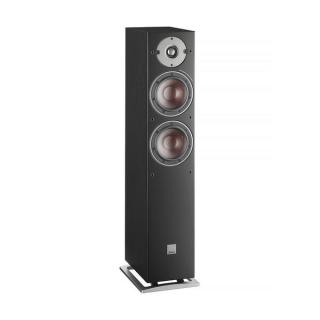 Dali Oberon 5 Floorstanding speakers - pair Color: Black Ash