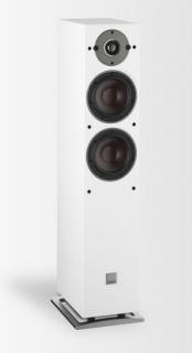 Dali Oberon 5 Floorstanding speakers - pair Color: White