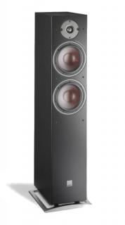 Dali Oberon 7 Floorstanding speakers - pair Color: Black Ash