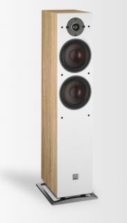 Dali Oberon 7 Floorstanding speakers - pair Color: Light oak