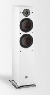 Dali Oberon 7 Floorstanding speakers - pair Color: White