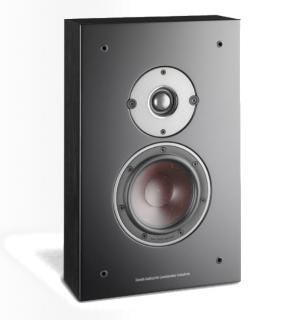 Dali Oberon On-Wall on-wall speaker - pair Color: Black Ash