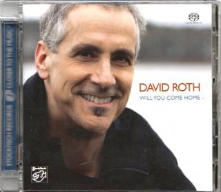 David Roth – Will You come Home SACD record