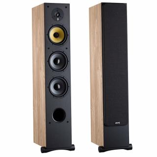 Davis Acoustics Ariane 7 (Ariane7) floorstanding speakers - 2pcs Color: American Walnut