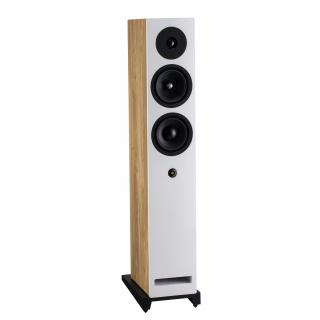 Davis Acoustics Krypton 10 (Krypton10) Floorstanding speakers - pair Color: Light Oak