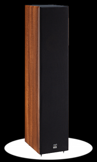 Davis Acoustics mani MK2 Floorstanding speakers - pair  Color: Walnut