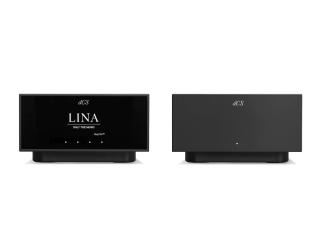dCS Lina Network DAC Streaming player (streamer) with a built-in DAC, Network DAC