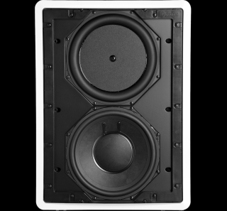 Definitive Technology IWSub 10/10 Self enclosed in-wall subwoofer - 1pc.