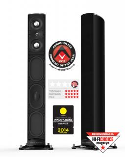 Definitive Technology Mythos ST-L (STL) SuperTower Floorstanding loudspeakers - pair Color: Black