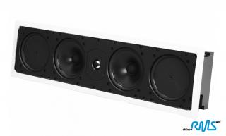 Definitive Technology UIW RLS II (UIWRLSII) In-wall speaker - 1 pc. EX DEMO