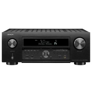 Denon AVC-X6700H (AVCX6700H) AV Receiver 13.2 with Dolby Atmos, DTS:X, AirPlay 2, Bluetooth and Wi-Fi Colour: Bright