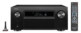 Denon AVC-X8500HA (AVCX8500HA) AV Receiver 13.2 with Dolby Atmos, DTS:X, Auro 3D, 8k, DTS: X Pro Color: Black
