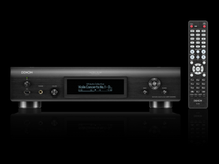Denon DNP-2000NE (DNP2000NE) Network Audio Player with HEOS, Wi-Fi, Bluetooth, DAC and AL32 Color: Black