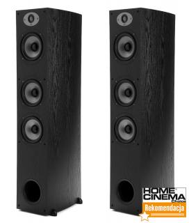 Denon DRA-900H (DRA900H) Stereo receiver with HDMI, AirPlay 2, HEOS, 4K + Polk Audio TSx440T Floorstanding Speakers 2pc - pair - Stereo set