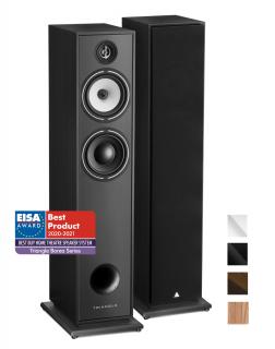 Denon DRA-900H (DRA900H) Stereo receiver with HDMI, AirPlay 2, HEOS, 4K + Triangle Borea BR07 Floorstanding Speakers 2pc - pair - Stereo set