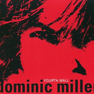 Dominic Miller - Fourth Wall CD record