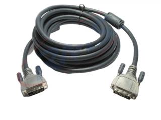 DVI (DVI-D) Dual Link Cable Bandridge CL14202X - 2m