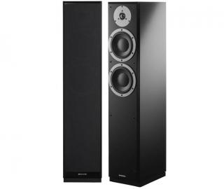 Dynaudio Emit 30 Floor Loudspeakers - 2 pcs. Color: Walnut