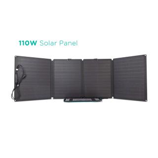 EcoFlow Photovoltaic panel 110W portable