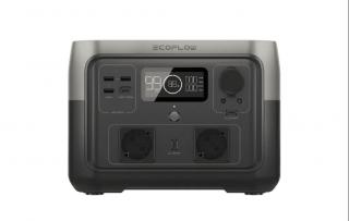 EcoFlow River Max 2 Portable power station 512 Wh