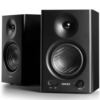 Edifier MR4 (MR-4) Active Studio Monitor - 2pc Color: Black