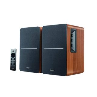 Edifier R1280DBs (R-1280DBs) Active bookshelf speakers, DAC, Bluetooth - set Color: Black