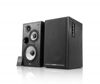 Edifier R2750DB (R-2750DB) Active bookshelf speakers, Bluetooth - 2pc