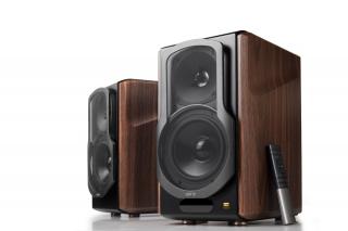 Edifier S2000MKIII (S2000-MKIII) Active bookshelf speakers, Bluetooth, aptX HD- set