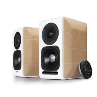 Edifier S880DB (S-880DB) Active bookshelf speakers, Bluetooth, USB DAC - 2pc