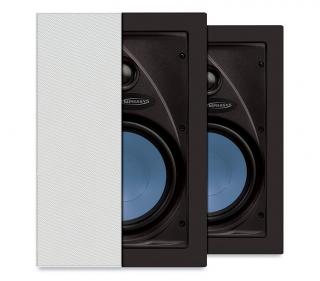 Emphasys IW6.5 (IW-6.5) 6.5-inch In-Wall Speakers - pair