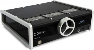 Erzetich Deimos Class-A dual mono headphone amplifier