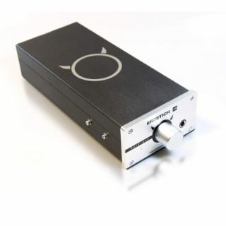 Erzetich Perfidus Class-A headphone amplifier