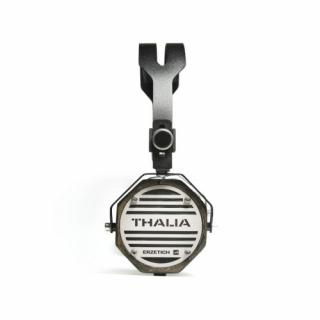 Erzetich Thalia Audiophile Portable On-Ear Headphones, Dynamic Colour: Tilia dark gloss